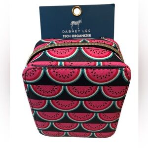 Dabney Lee Tech Organizer NWT